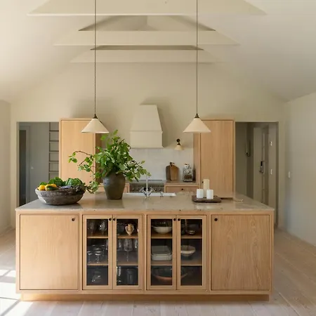 Modern House In North Zealand * Vejby