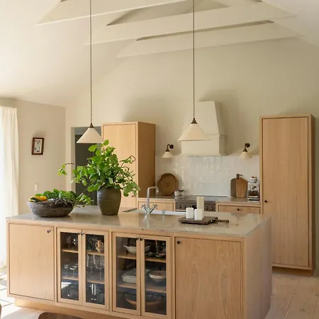 Modern House In North Zealand Vejby