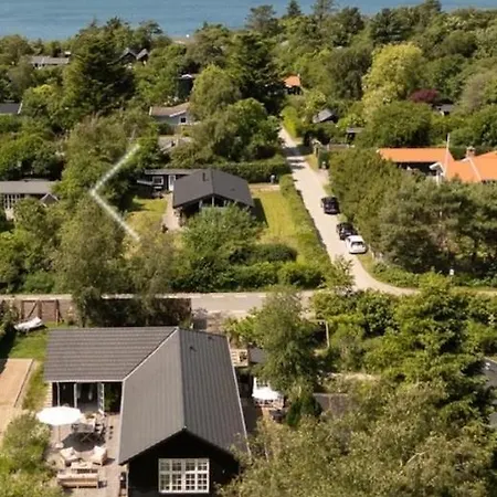 Modern House In North Zealand Casa vacanze